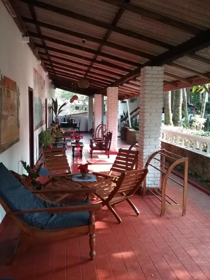 Gasthaus Langeoog Унаватуна Екстериор снимка