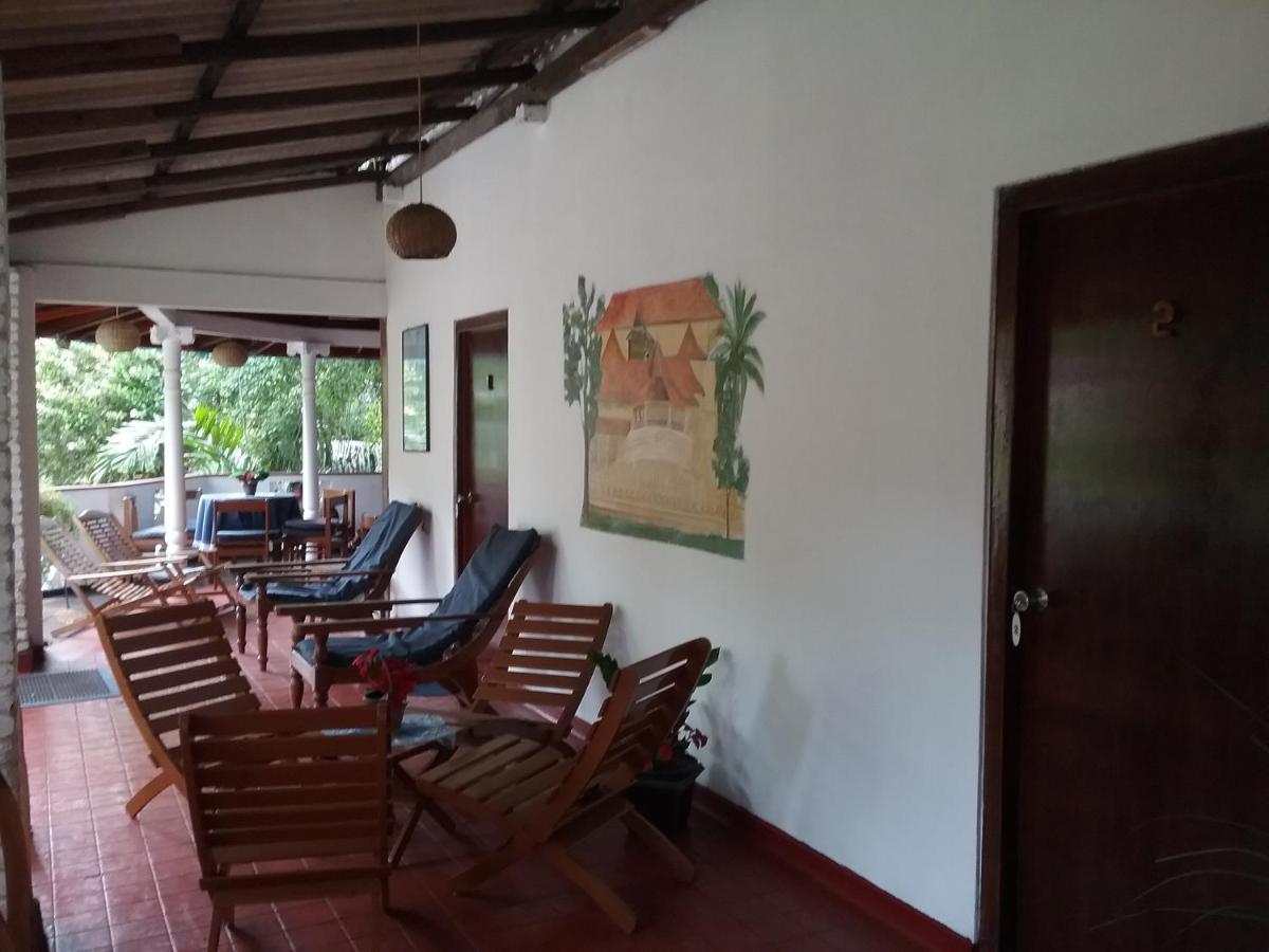 Gasthaus Langeoog Унаватуна Екстериор снимка